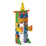 MAGNA-TILES - Klocki Magnetyczne microMAGS 70 el.