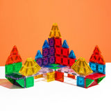 MAGNA-TILES - Klocki Magnetyczne microMAGS 70 el.