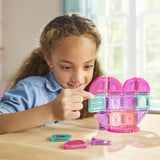 MAGNA-TILES - Klocki Magnetyczne Heart to Heart Travel 26 el.