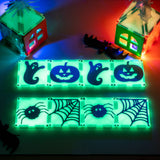 MAGNA-TILES - Klocki magnetyczne Glow 16 el.
