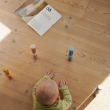 MODU - Baby activity set - Burnt Orange / Dusty Green