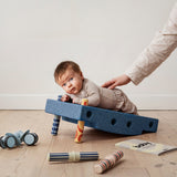 MODU - Baby activity set - Deep Blue / Sky Blue