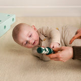 MODU - Baby activity set - Ocean Mint / Forest Green