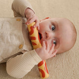 MODU - Baby activity set - Sand Grey / Honey Yellow