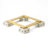 MODU - Balance Track, Sand Grey / Honey Yellow