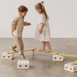 MODU - Balance Track, Sand Grey / Honey Yellow