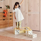 MODU - Balance Track, Sand Grey / Honey Yellow