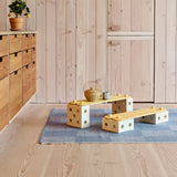 MODU - Balance Track, Sand Grey / Honey Yellow