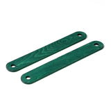 MODU - Deska do balansowania Beams 2 szt. Ocean Mint / Forest Green