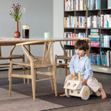 MODU - Dreamer set – Kreatywne klocki rozwijające motorykę dużą, Sand Grey / Honey Yellow