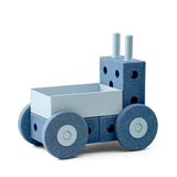 MODU - Pchacz 3w1 - Deep Blue / Sky Blue