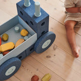 MODU - Pchacz 3w1 - Deep Blue / Sky Blue