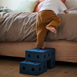 MODU - Pchacz 3w1 - Deep Blue / Sky Blue