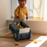 MODU - Pchacz 3w1 - Deep Blue / Sky Blue