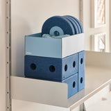 MODU - Pchacz 3w1 - Deep Blue / Sky Blue