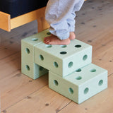 MODU - Pchacz 3w1 -  Ocean Mint / Forest Green