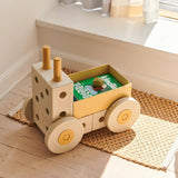 MODU - Pchacz 3w1 - Sand Grey / Honey Yellow