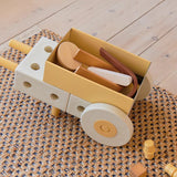 MODU - Pchacz 3w1 - Sand Grey / Honey Yellow