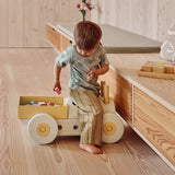 MODU - Pchacz 3w1 - Sand Grey / Honey Yellow