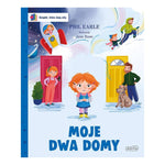 Moje dwa domy. Książki, które dają siłę
