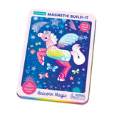 Mudpuppy - Magnetyczne konstrukcje Magiczne Jednorożce