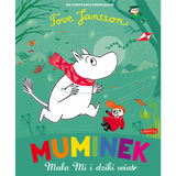 Muminek, Mała Mi i dziki wiatr