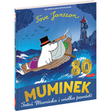 Muminek, Tatuś Muminka i wielka powódź