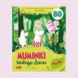Muminki szukają domu. Pop-up