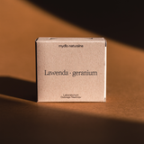 Laboratorium Dobrego Nastroju - Mydło: Lawenda · geranium