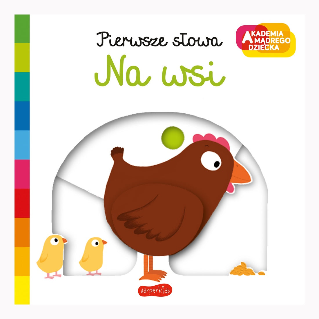 Akademia mądrego dziecka. Na wsi