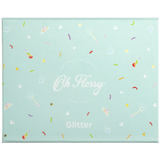 Oh Flossy - Brokatowy zestaw do malowania twarzy SPARKLY