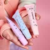 Oh Flossy - Naturalna pomadka/błyszczyk nawilżający - COTTON CANDY