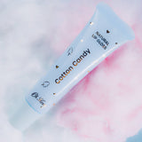 Oh Flossy - Naturalna pomadka/błyszczyk nawilżający - COTTON CANDY