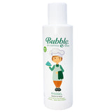 BUBBLE&CO - Organiczna nawilżająca emulsja do mycia niemowląt 0m+