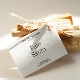 Laboratorium Dobrego Nastroju - Palo santo