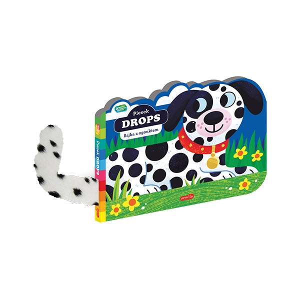 Piesek Drops. Akademia Mądrego Dziecka