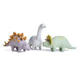 ThreadBear Design - Przytulanka dinozaur Bronty