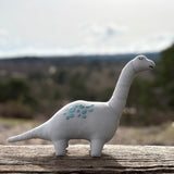 ThreadBear Design - Przytulanka dinozaur Bronty