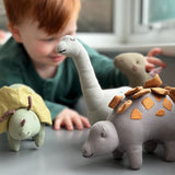 ThreadBear Design - Przytulanka dinozaur Steggy