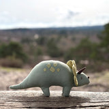 ThreadBear Design - Przytulanka dinozaur Triky