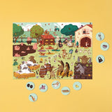 Londji - Puzzle Farmtastic