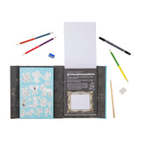 Tiger Tribe - Inspiracje do Rysowania - Szkicownik