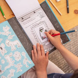 Tiger Tribe - Inspiracje do Rysowania - Szkicownik