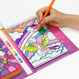 Tiger Tribe - Kolorowanie po Numerach, Jednorożce