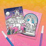 Tiger Tribe - Kolorowanie po Numerach, Jednorożce