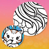 Tiger Tribe - Kolorowanie po Numerach, Jednorożce