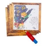 Tiger Tribe - Kolorowanka wodna Ocean