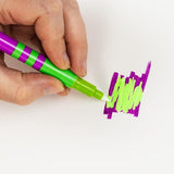 Tiger Tribe - Magiczne flamastry zmieniające kolor