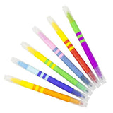 Tiger Tribe - Magiczne flamastry zmieniające kolor