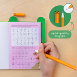 Tiger Tribe - Paczka Pełna Frajdy, Dinozaury